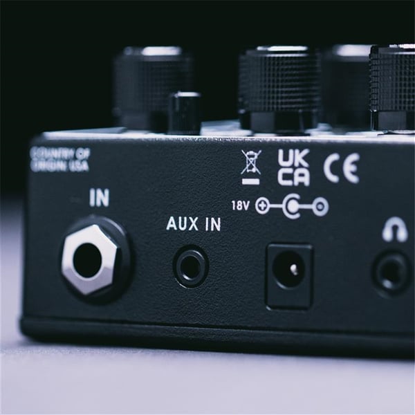 Aguilar AG Preamp/DI Pedal