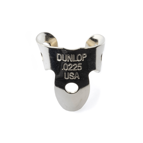 Dunlop 36R N/S MINI FINGER .0225 - TUBO 20 PLETTRI