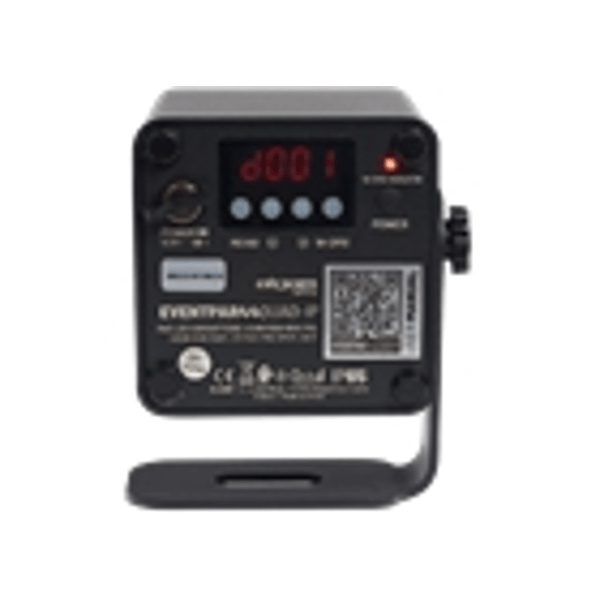 Algam Lighting EVENTPAR 44-QUAD-IP Par LED 4x4W IP65 a Batteria