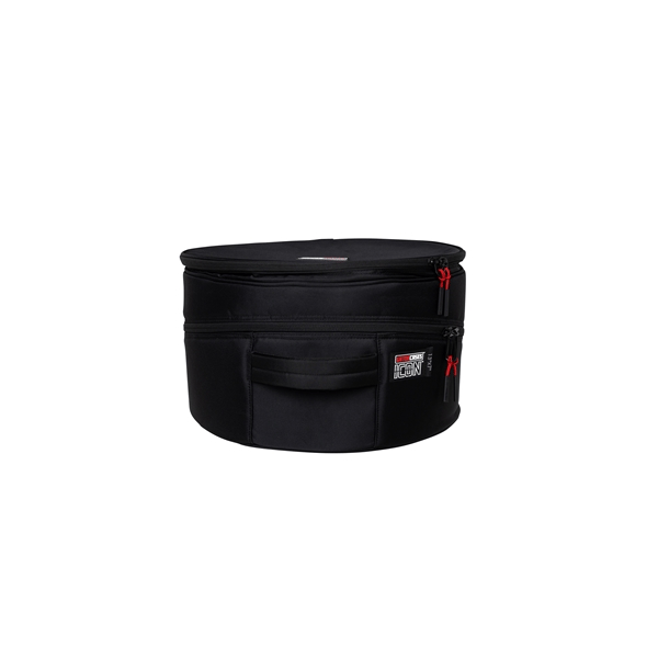 Gator Cases GP-ICON-1307ST Borsa Icon rullante/tom 13" x 7"