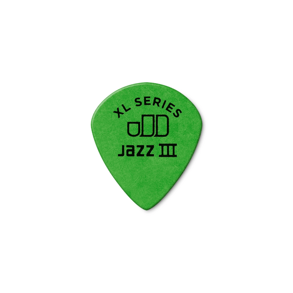 Dunlop 498R.88 TORTEX JAZZ III XL, .88MM