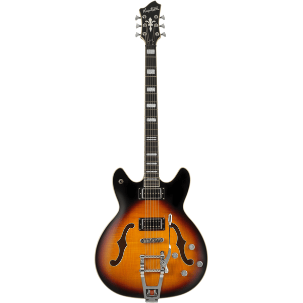 HAGSTROM TREMAR VIKING BARIT DLX TSB