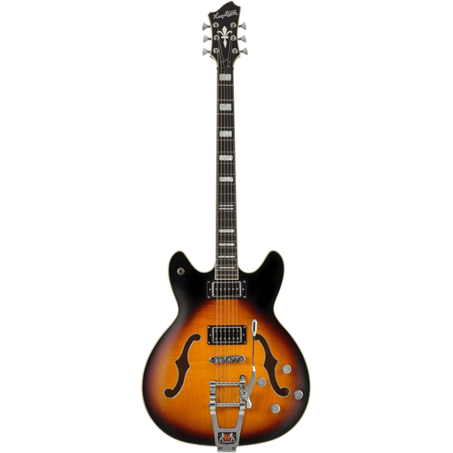 HAGSTROM TREMAR VIKING BARIT DLX TSB