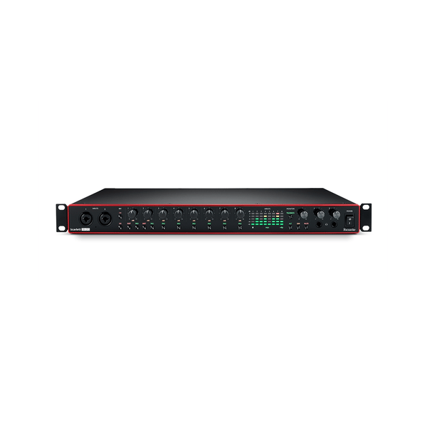 Focusrite Scarlett 18i20 3rd Gen.