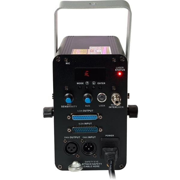 Algam Lighting SPECTRUM1000 PINK Laser