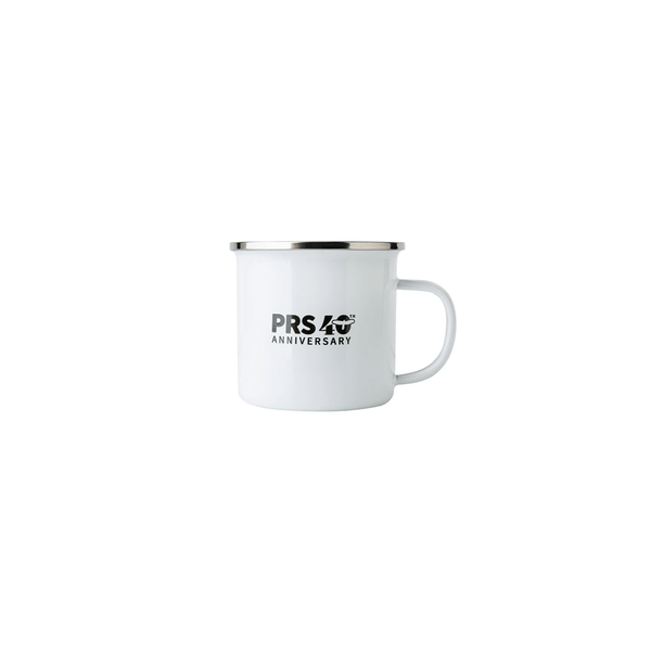 PRS 40th Anniversary Stainless Steel Camp Mug