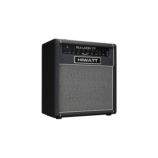 Hiwatt Bulldog 77 Combo per basso 1x12 100 W
