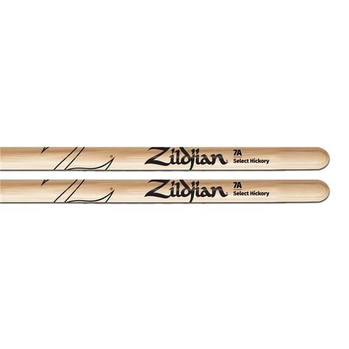 Zildjian Z7AN-7A - Bacchette Hickory Series