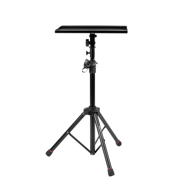 Gator Frameworks GFWLAPTOP1500 Supporto per laptop e proiettore con treppiede<br>