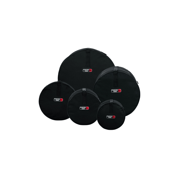 Gator Cases GP-FUSION16 Set borse Fusion 5 pezzi 16"