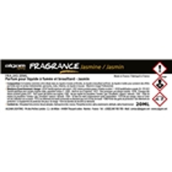 Algam Lighting FRA-JAS-20ML Profumo per Liquido del Fumo 20ml Gelsomino