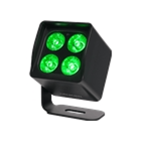 Algam Lighting EVENTPAR 44-QUAD-IP Par LED 4x4W IP65 a Batteria