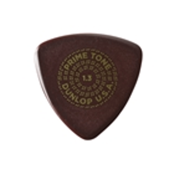 Dunlop 517P1.3 Primetone Small Tri (Smooth), Player/3