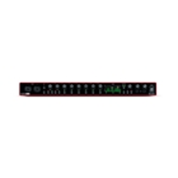 Focusrite Scarlett 18i20 3rd Gen.