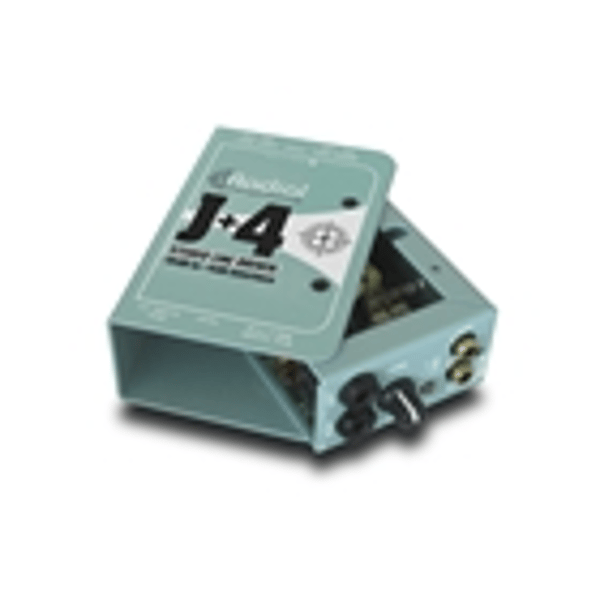 Radial Engineering J+4