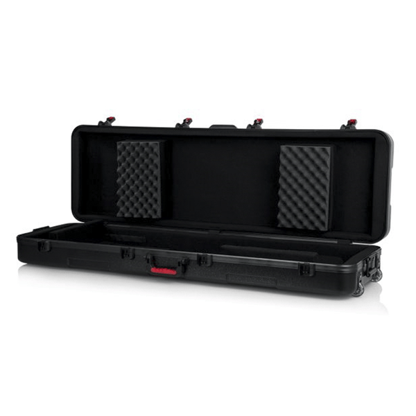 Gator Cases GTSA-KEY88SL Custodia TSA ATA Tastiera 88 tasti Slim con rotelle
