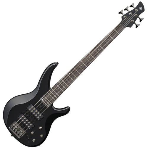 YAMAHA TRBX305 BLACK BASSO ELETTRICO 5 CORDE COLORE NERO