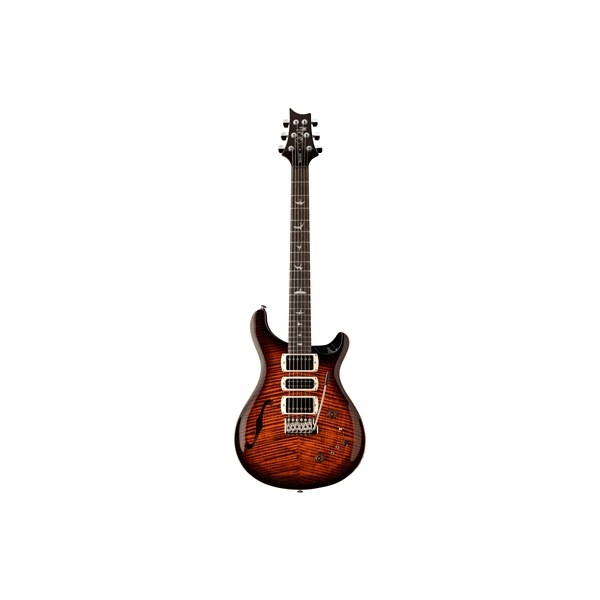 PRS SE Special Semi-Hollow Orange Tiger Smokeburst 2026