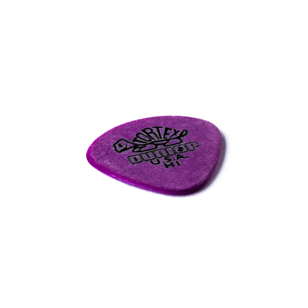 Dunlop 472R Tortex Jazz Purple H1