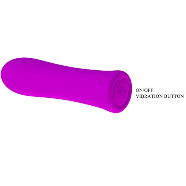 PRETTY LOVE - VIBRATEUR SUPER PUISSANT ALFREDA VIOLET