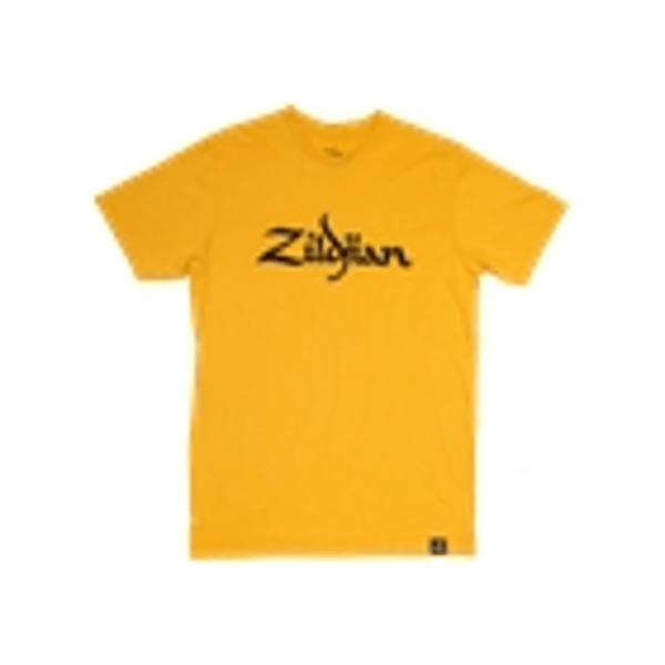 Zildjian ZATS0051 - Gold Logo Tee - S