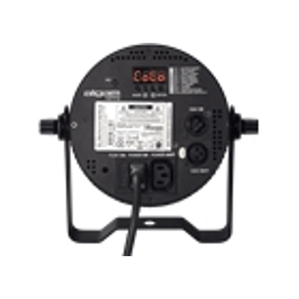 Algam Lighting SLIMPAR-510-HEX Proiettore Par LED 5 x 10W RGBWAU