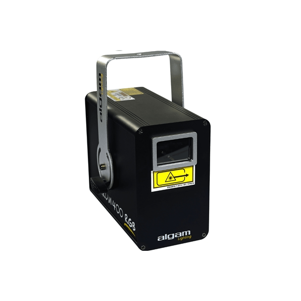 Algam Lighting SPECTRUM 400 RGB Laser policromo red, green, blu