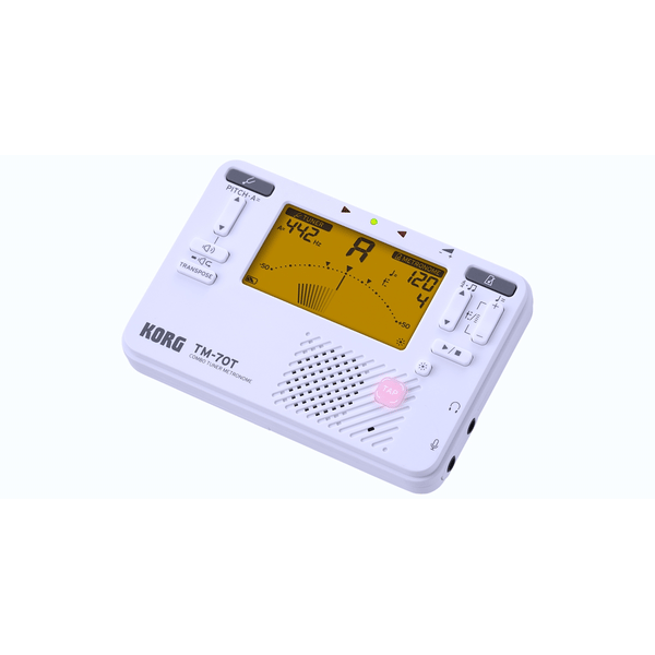 Korg TM-70T WH