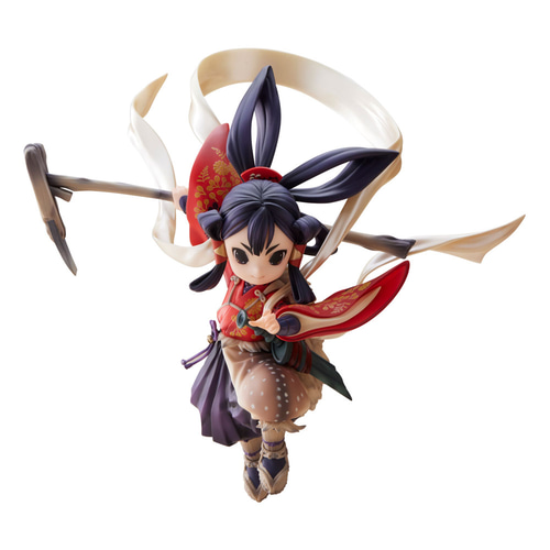 Of Rice and Ruin PVC Statue Princess Sakuna 17 cm