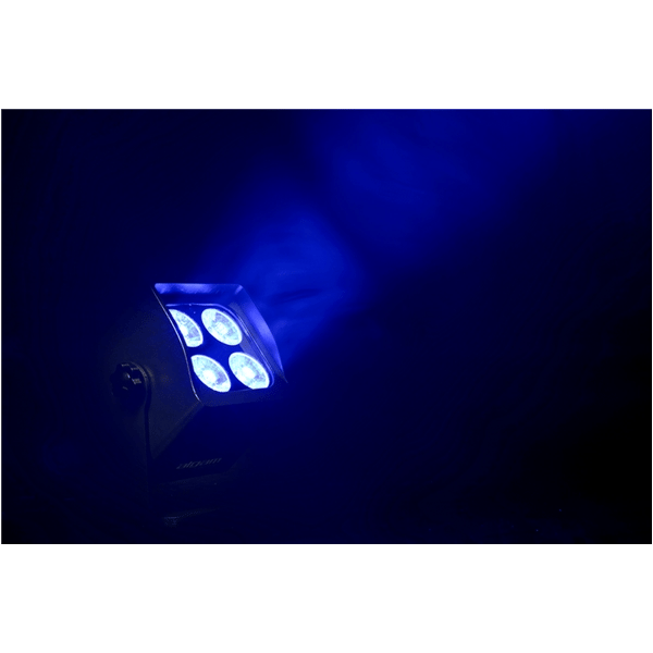 Algam Lighting EVENTPAR 44-QUAD-IP Par LED 4x4W IP65 a Batteria