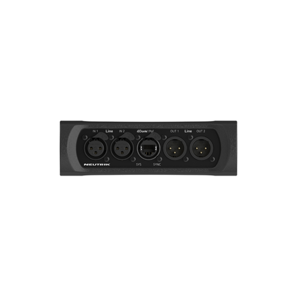 NEUTRIK NA-2I2O-DLINE