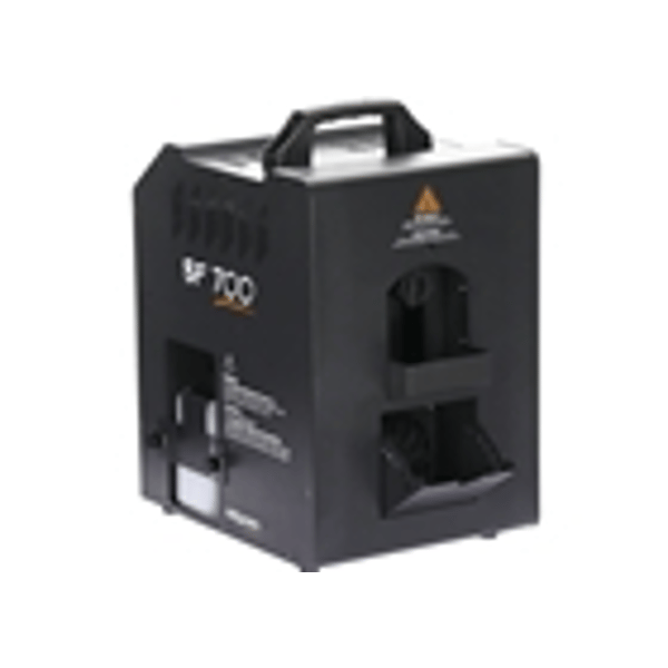 Algam Lighting BF700 Macchina Bolle con Fumo 700W
