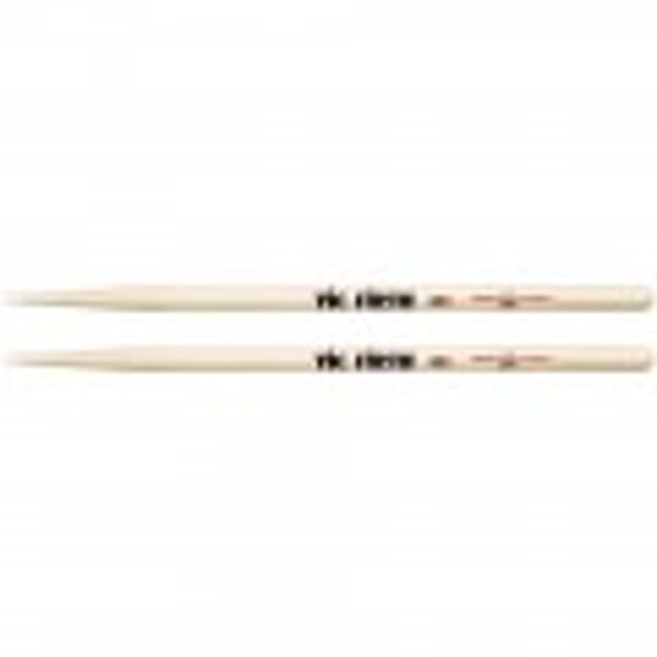VIC FIRTH Bacchette American Classic Hickory Punta in Nylon