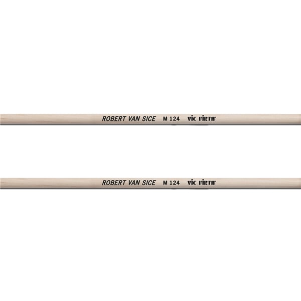 Vic Firth M124 - Signature Keyboard Series Robert Van Sice - Medium