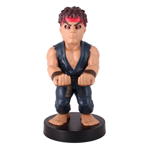 Street Fighter support Cable Guys Evil Ryu 20 cm