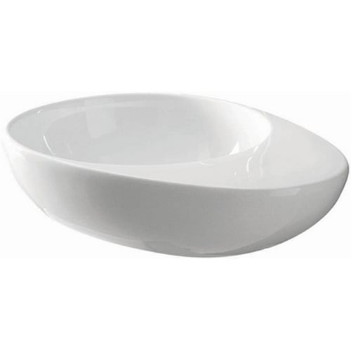 Lavabo da appoggio joker egg 55 x 39