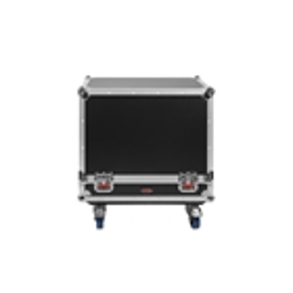 Gator Cases G-TOUR AMP112 Flight Case ATA Combo 1x12 con rotelle