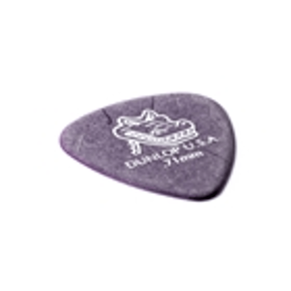 Dunlop 417R.71 Gator Grip Standard .71mm