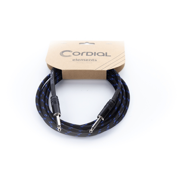 Cordial Elements EI 3 PP-TWEED-BL
