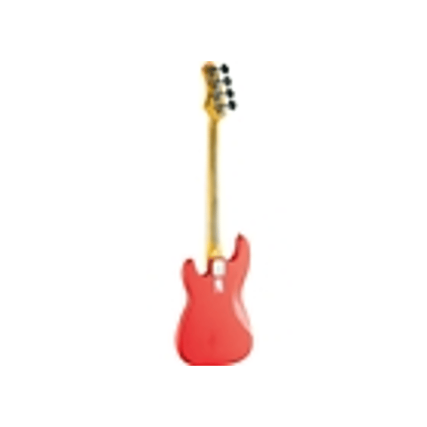 Eko Guitars VPJ-280 Relic Fiesta Red