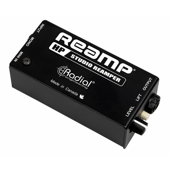 Radial Engineering Reamp HP