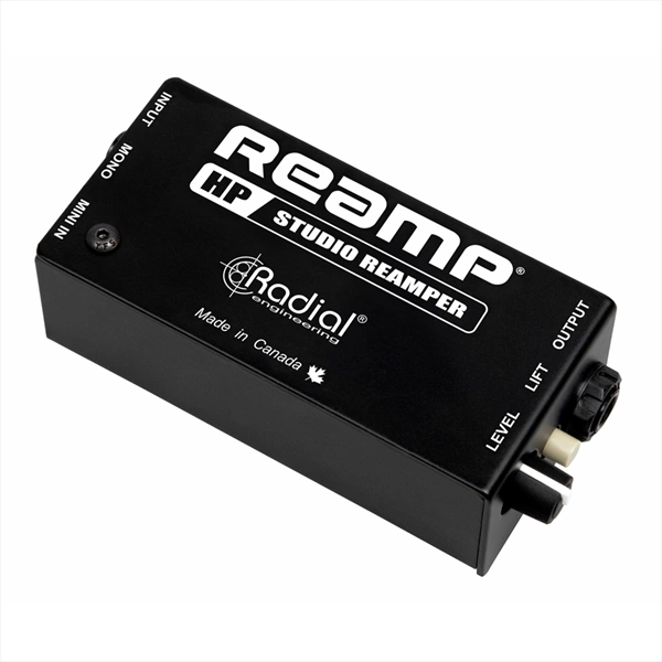 Radial Engineering Reamp HP