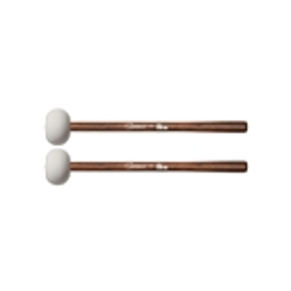 Vic Firth MB5H - Corpsmaster Bass Mallets XX-Large
