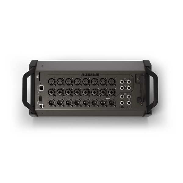 Allen & Heath CQ-20B