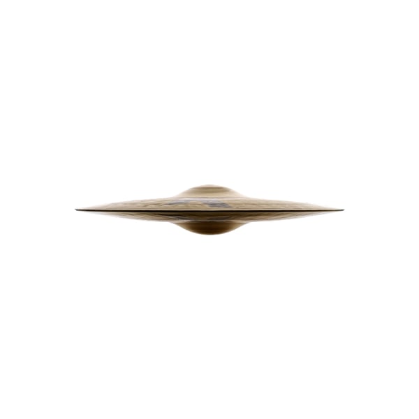 Zildjian K0820-13" K HiHat Pair