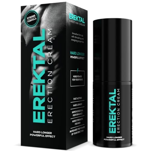 CRÈME D''ÉRECTION EREKTAL 30 ML