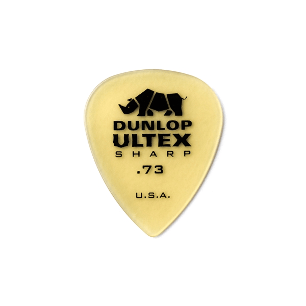 Dunlop 433P.73 Ultex Sharp .73mm