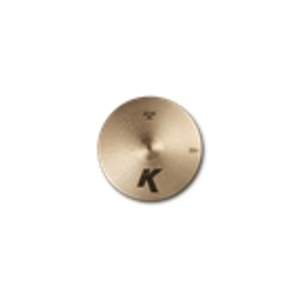 Zildjian K0927 16" K Light HiHat Top