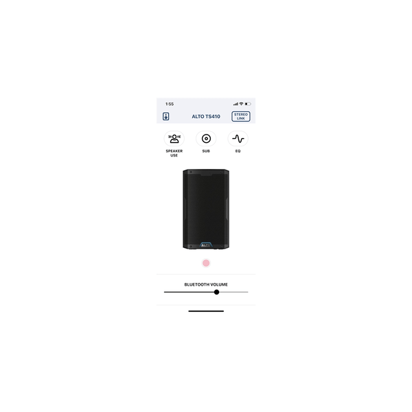 Alto Professional TS410