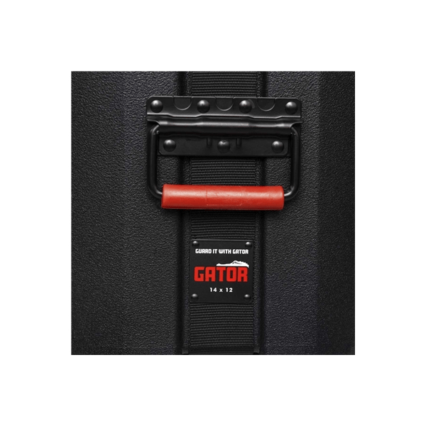 Gator Cases GPC1412 Custodia Timpano 14" X 12"